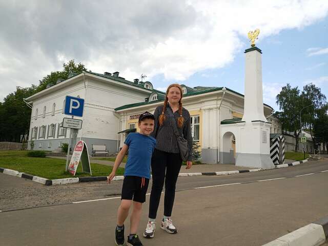 Гостиница Московская застава Кострома-193