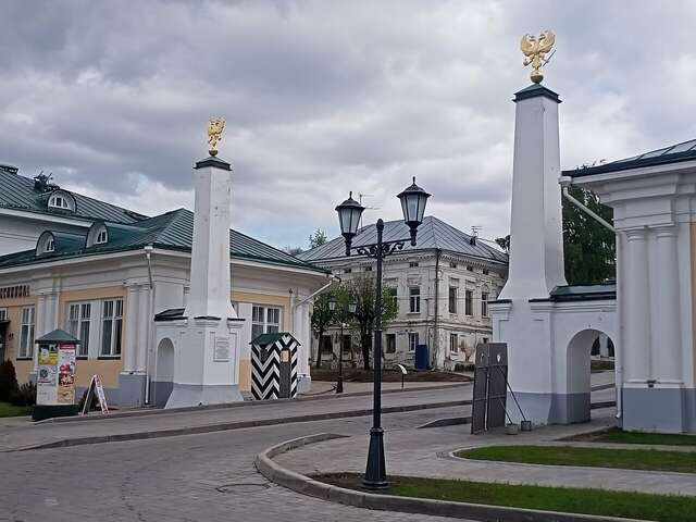 Гостиница Московская застава Кострома-202