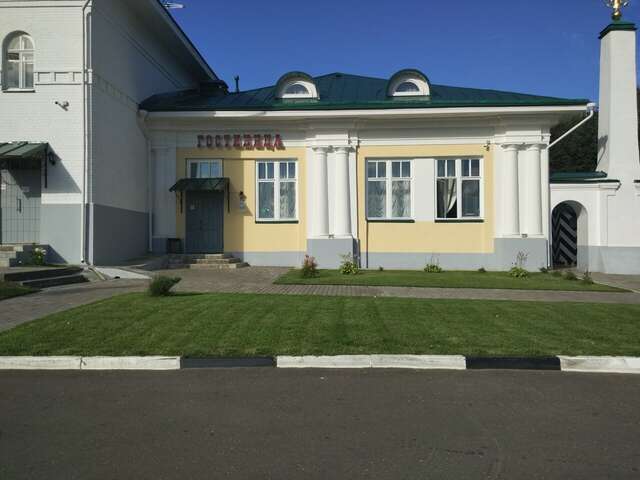 Гостиница Московская застава Кострома-4