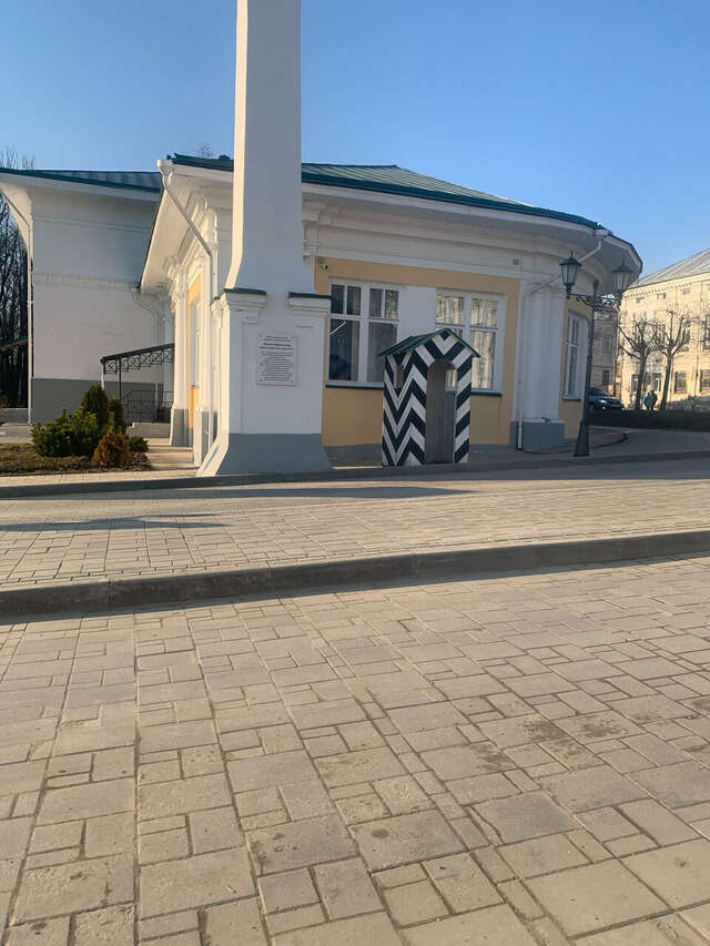 Гостиница Московская застава Кострома-190