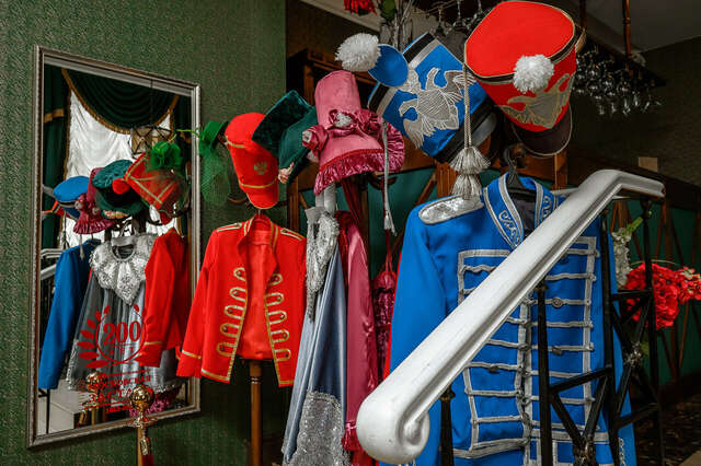 Гостиница Московская застава Кострома-13