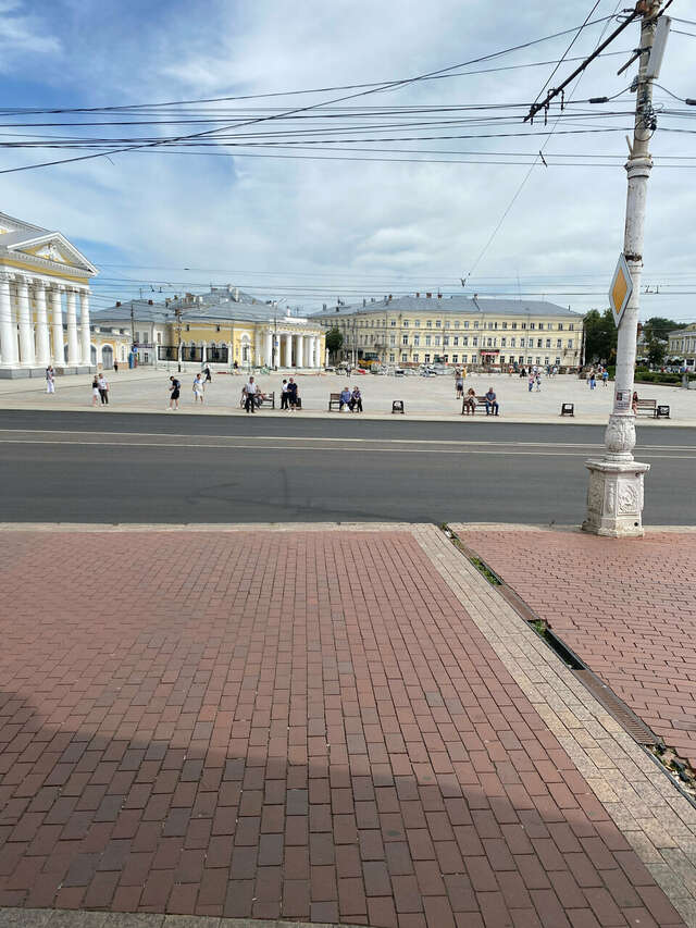 Гостиница Московская застава Кострома-247