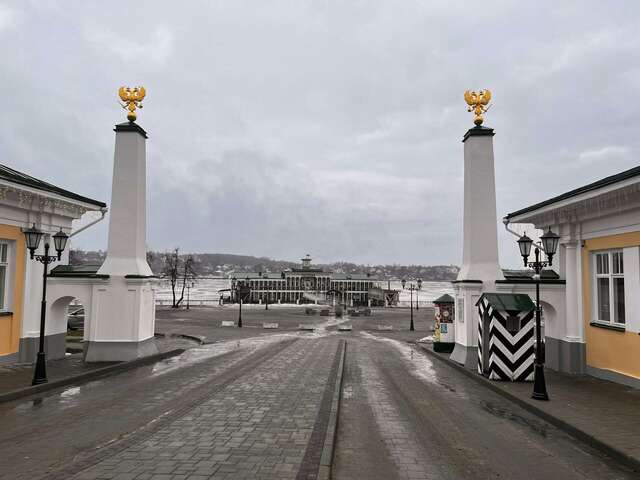 Гостиница Московская застава Кострома-224
