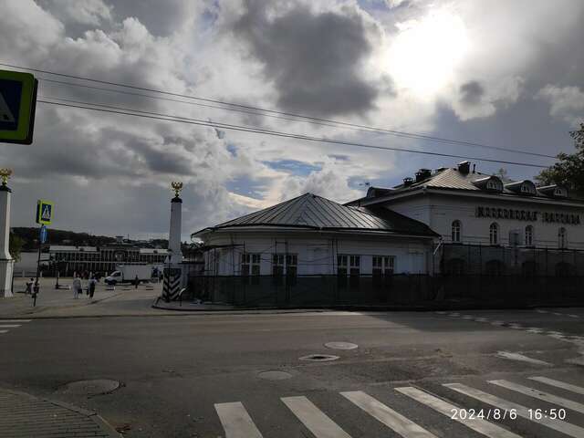 Гостиница Московская застава Кострома-198