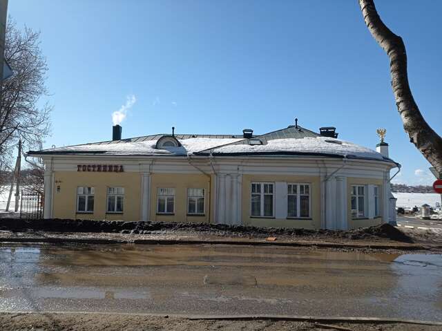 Гостиница Московская застава Кострома-60