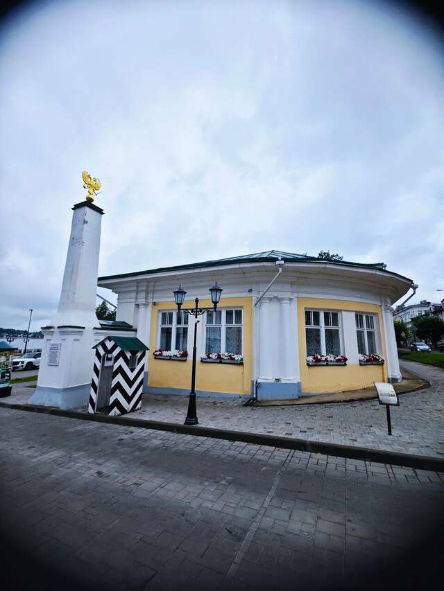 Гостиница Московская застава Кострома-250