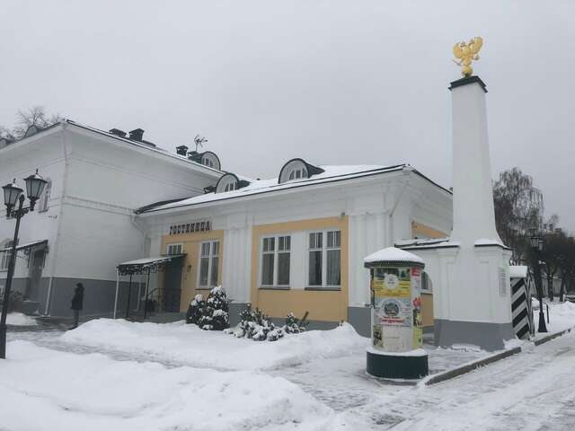 Гостиница Московская застава Кострома-205