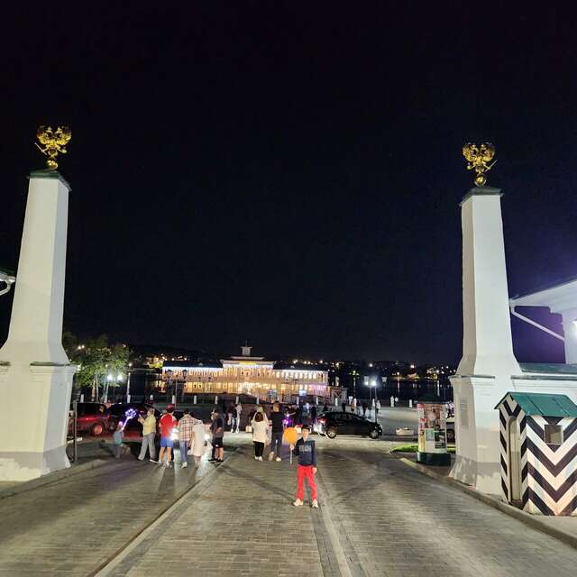 Гостиница Московская застава Кострома-175