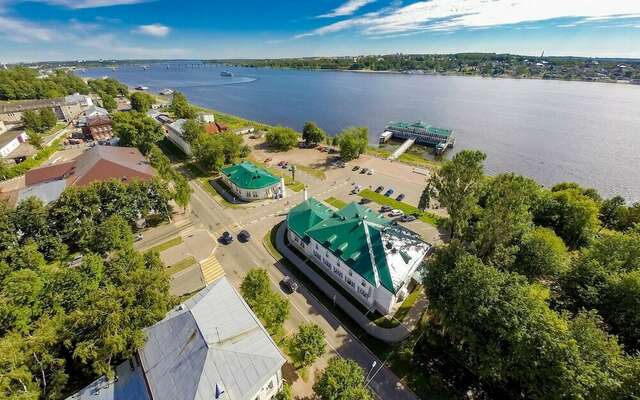 Гостиница Московская застава Кострома-9