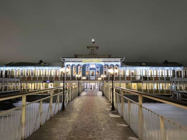 Гостиница Московская застава Кострома-211