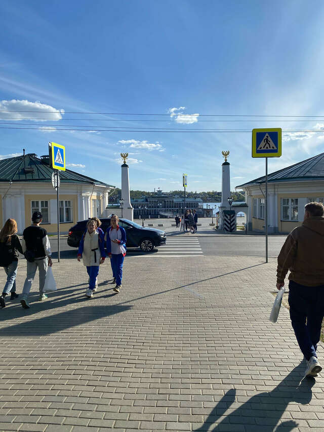 Гостиница Московская застава Кострома-213