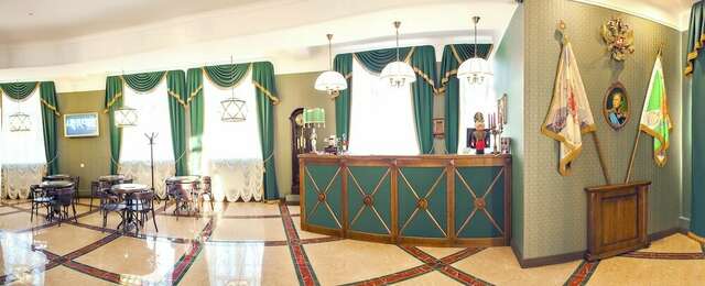 Гостиница Московская застава Кострома-114