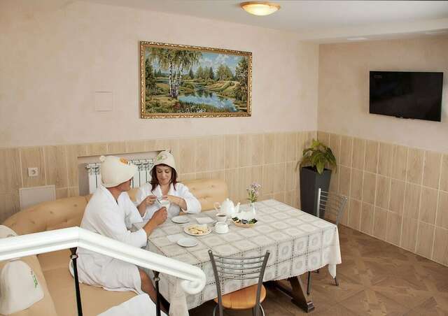 Гостиница Московская застава Кострома-16