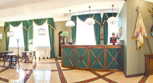 Гостиница Московская застава Кострома-92