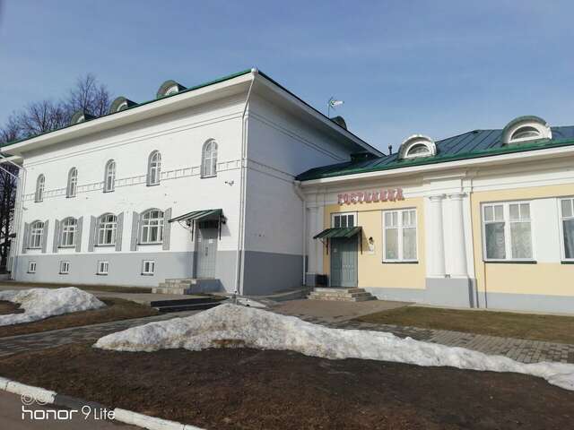 Гостиница Московская застава Кострома-132