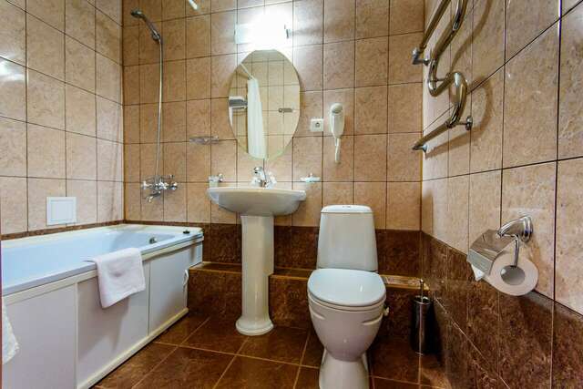 Гостиница Московская застава Кострома-27