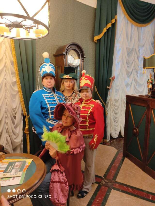 Гостиница Московская застава Кострома-227