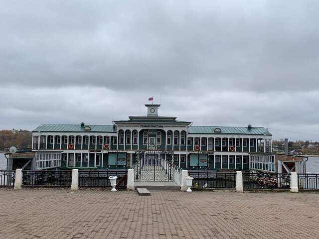 Гостиница Московская застава Кострома-189