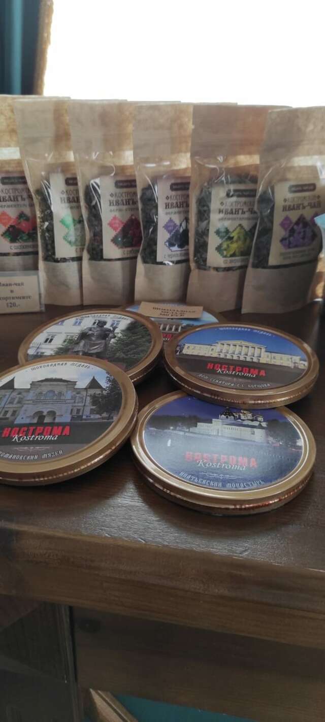 Гостиница Московская застава Кострома-28