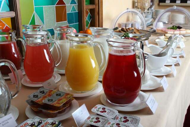 Гостиница Московская застава Кострома-8