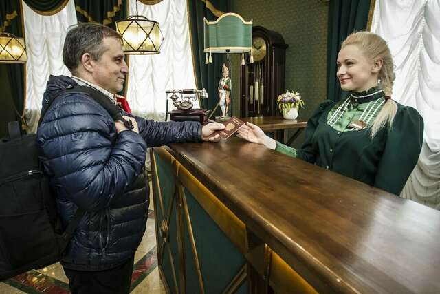 Гостиница Московская застава Кострома-23