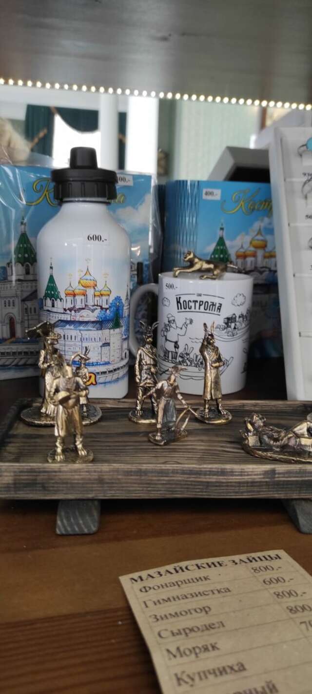 Гостиница Московская застава Кострома-14