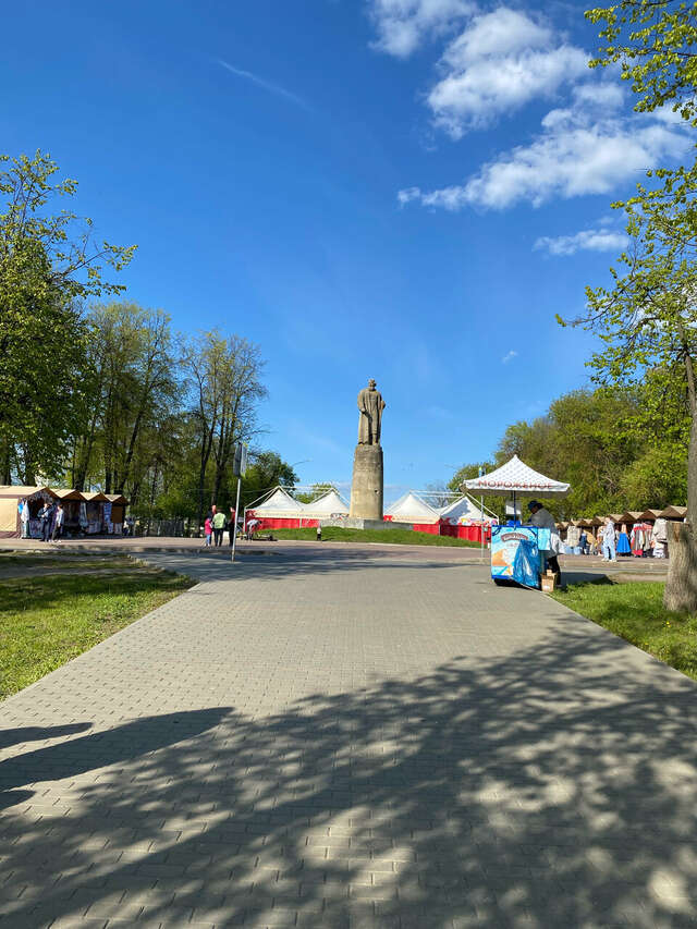 Гостиница Московская застава Кострома-218