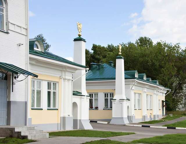 Гостиница Московская застава Кострома-48