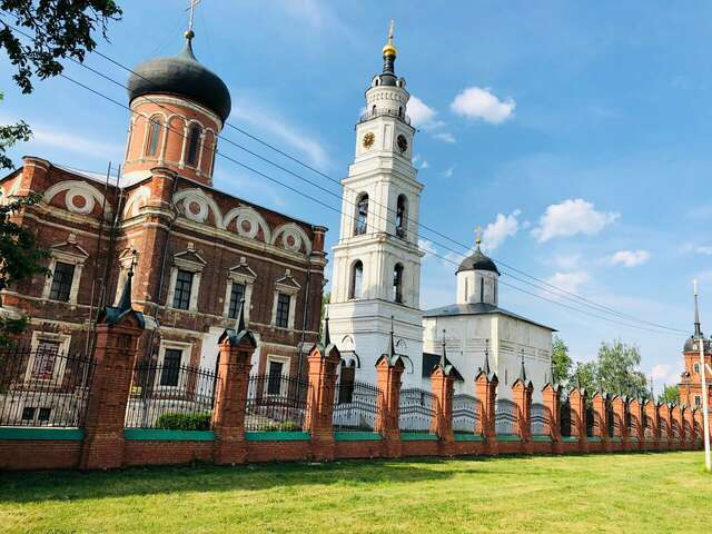 Гостиница Московская застава Кострома-176