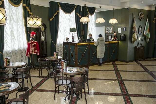 Гостиница Московская застава Кострома-74