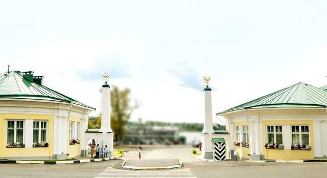 Гостиница Московская застава Кострома-10