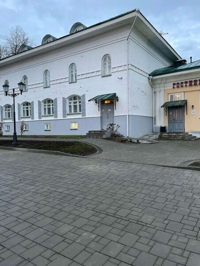 Гостиница Московская застава Кострома-106