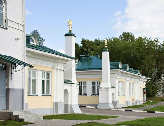 Гостиница Московская застава Кострома-69